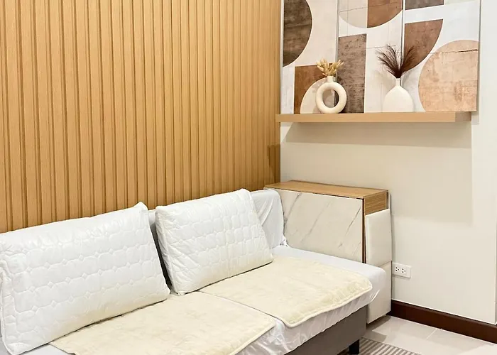 Japandi At Quantum Residences Taft Pasay *