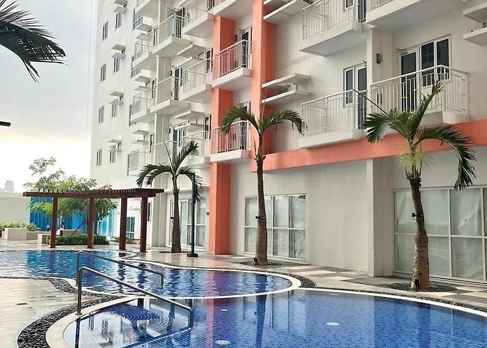 Japandi At Quantum Residences Taft Pasay
