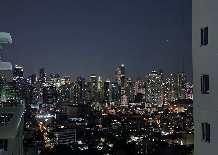 Apartahotel Japandi At Quantum Residences Taft Pasay Manila