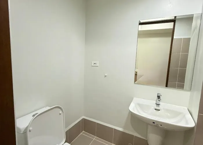 Apartahotel Japandi At Quantum Residences Taft Pasay *